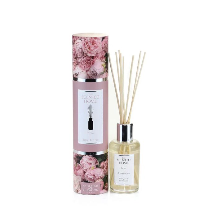 Ashleigh & Burwood Reed Diffuser - Peony